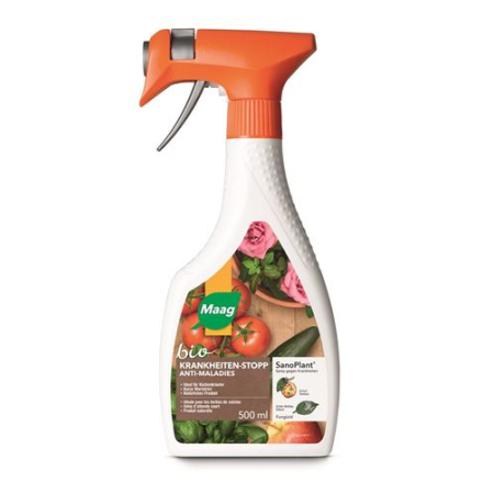 SANOPLANT spray against fungal diseases Spr 500 ml