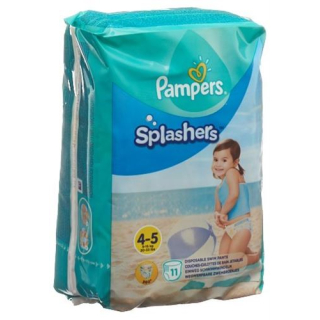 Pampers Splashers Gr4-5 carrying pack 11 pcs