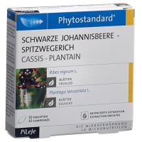 Phytostandard عنب الثعلب - أقراص لسان الحمل 30 جهاز كمبيوتر شخصى