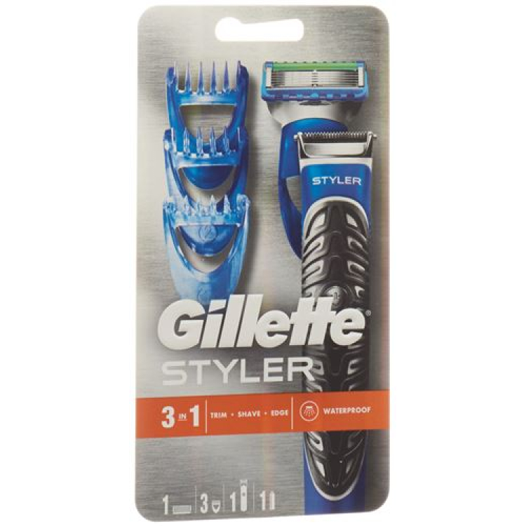 Gillette razor Fusion5 ProGlide Styler