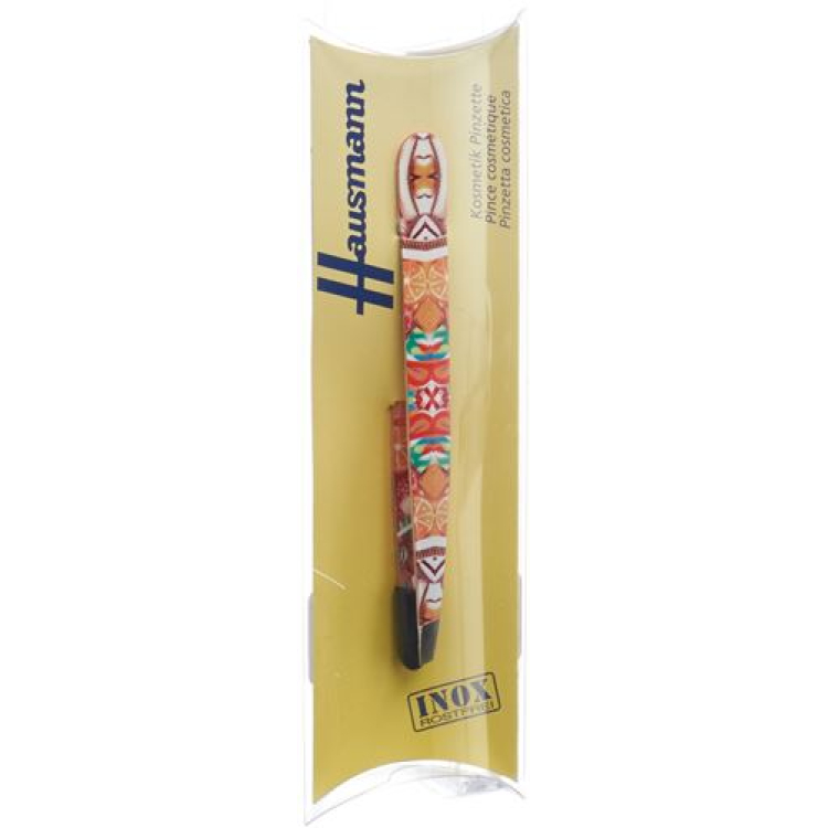 Hausmann tweezers slanted Candy Design Candies