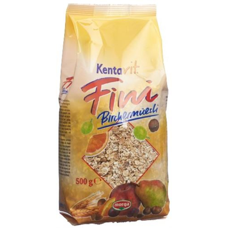 KENTAVIT Fini Birchermüesli sa šećerom 500 g