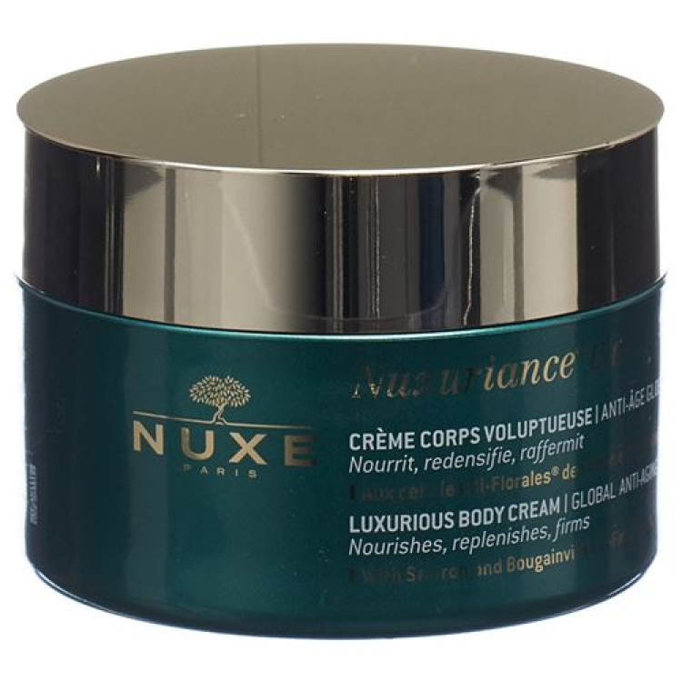 Nuxe Nuxuriance Ultra Crème Corps 200 ml