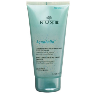 Nuxe AquaBella 로얄 Purifiant peau mixte 150ml