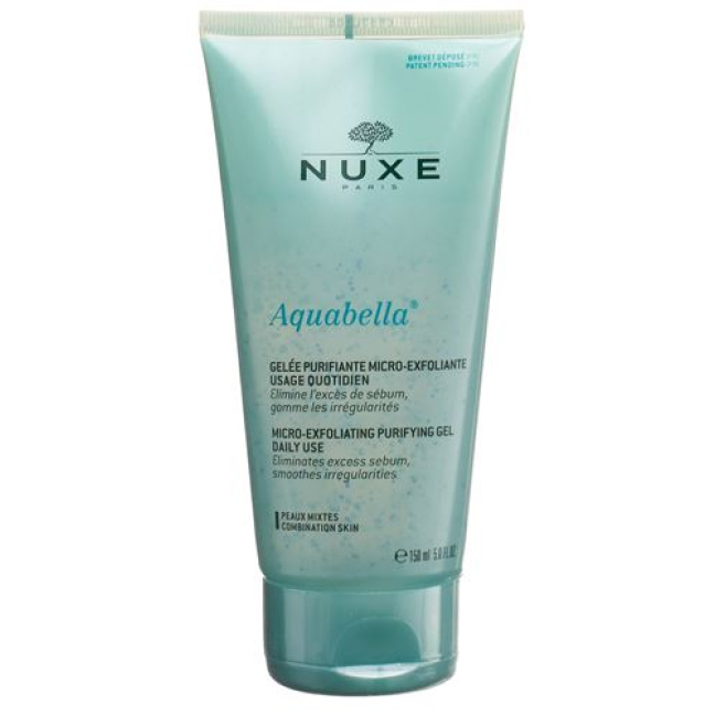 Nuxe AquaBella royal Purifiant peau mixte 150 毫升