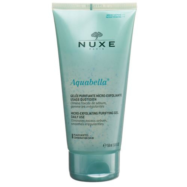 Nuxe Aquabella Jelly Purifiant Peau Mixte 150 ml