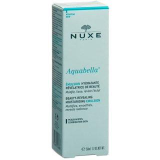 Nuxe AquaBella Hidratáló Emulzió Matifying 50 ml