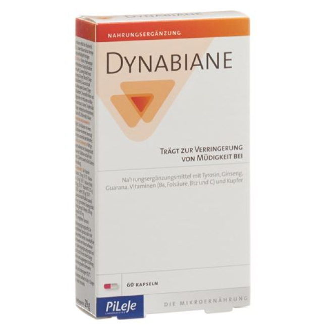 Dynabiane caps 60 pcs