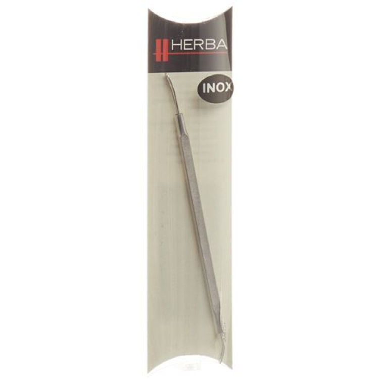 Extracteurs de comédons Herba Inox