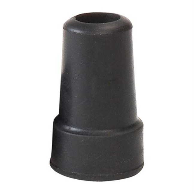 Sahag grindų kapsulė juoda 16 mm metalinė lazdelė su plieniniu įdėklu