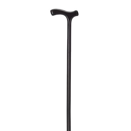 Sahag wooden stick beech -100kg 96cm black with Fritz handle