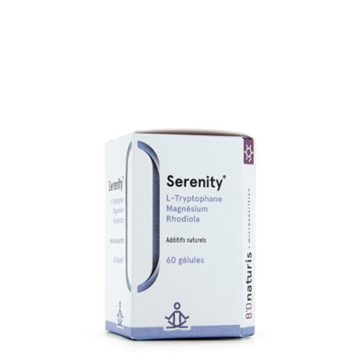 BIOnaturis Serenity Cape Fl 60 бр