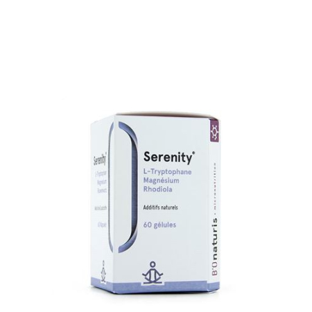 BIOnaturis Serenity Cape Fl 60 កុំព្យូទ័រ