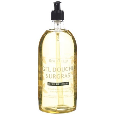 BeauTerra zəngin gel jasmin çiçəyi 1000 ml