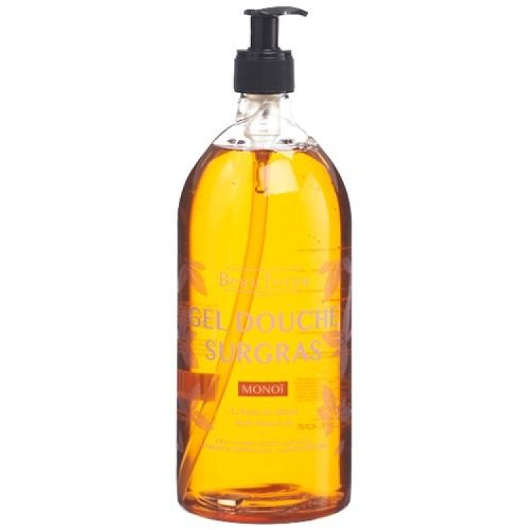 BeauTerra rich gel monoi 1000 ml