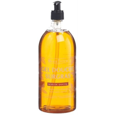 BeauTerra rich shower gel sandalwood 1000 ml