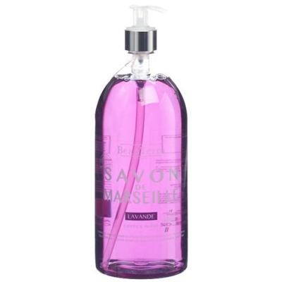 Beauterra marseille sapun lavanda 1000 ml