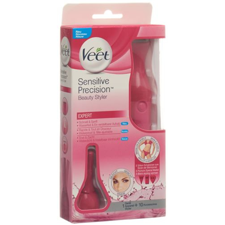 Veet Sensitive Precision Expert (Bikini Edition)