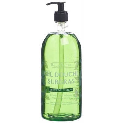 BeauTerra zəngin gel limon verbena 1000 ml