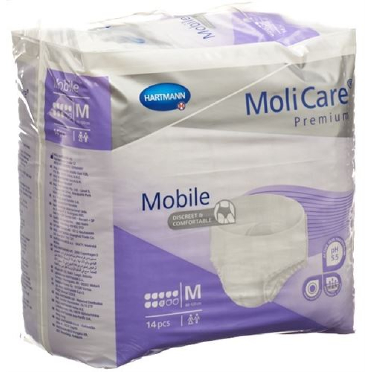 MoliCare Mobile 8 M 14 ədəd