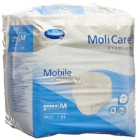 MoliCare Mobile 6 M 14 pcs