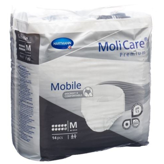 MoliCare Mobile 10 M 14 pcs