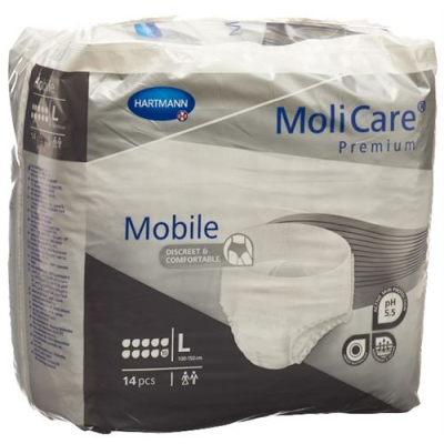 Molicare mobile 10 l 14 tk