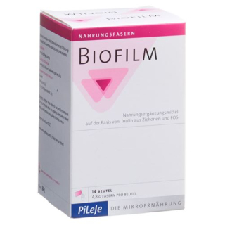 Biofilm plv 14 btl 4,8 g