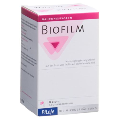 Biofilm plv 14 bag 4.8 ក្រាម។