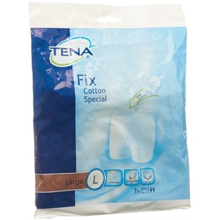 TENA Fix Coton Spécial L