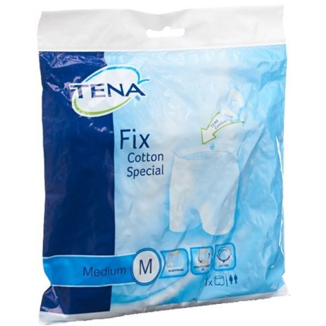 TENA Fix Coton Spécial M