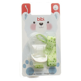 bibi Nuggihalter Circle / Star / Bubble assorted SV-A