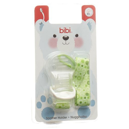 bibi Nuggihalter Circle / Star / Bubble assorted SV-A