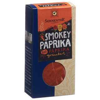 Sonnentor Smokey Paprika Btl 70 g