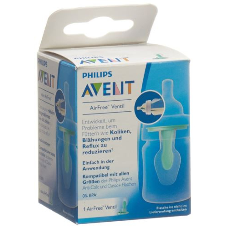 Avent Philips AirFree valve