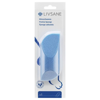 Livsane pumice sponge