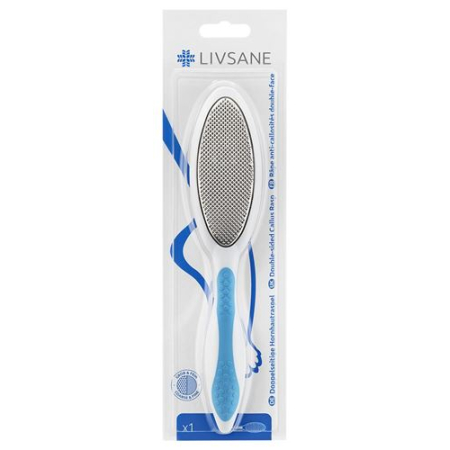 Livsane Double Sided Callus - Foot Care Product