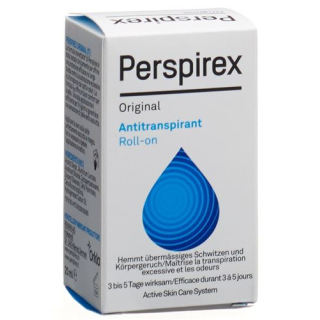 PerspireX original antiperspirant roll-on 20ml