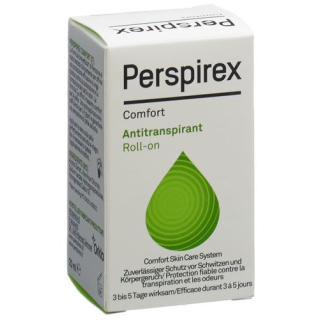 Perspirex Comfort Antiperspirant Roll-on 20ml