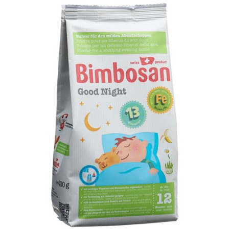 Bimbosan Good Night Bag 400 g