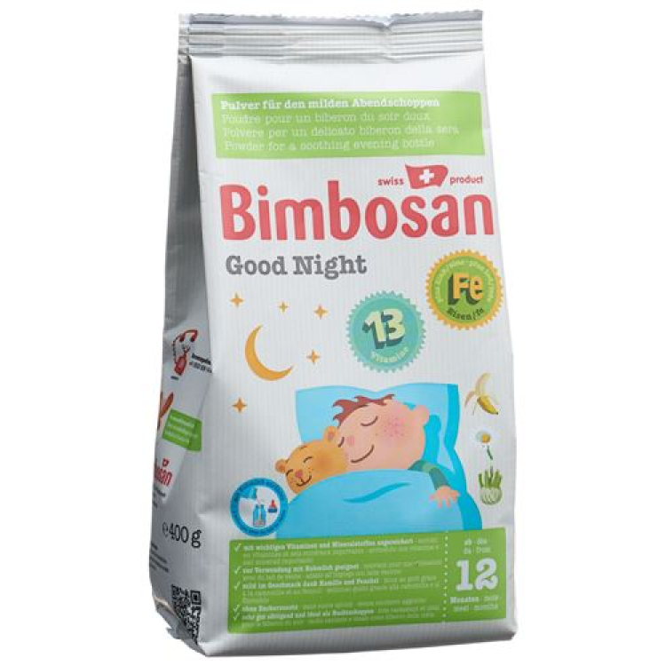 Bimbosan Alosan Good Night sachet 400 g