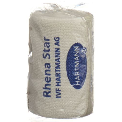 Rhena star elastiska bandage 8cmx5m cellofan