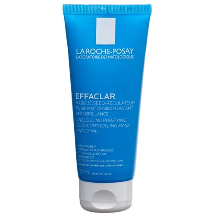 La Roche Posay Effaclar Maska Tb 100 ml