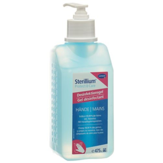 Sterillium Protect&Care Gel Bottle 475 ml