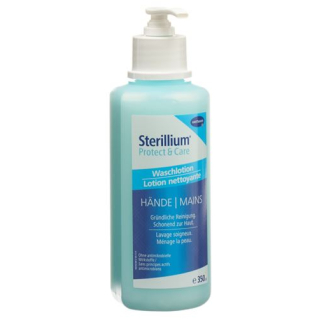 Sterillium Protect&Care Soap Bottle 350 ml