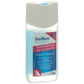 Protect & Sterillium® Care Gel Fl 100 ml