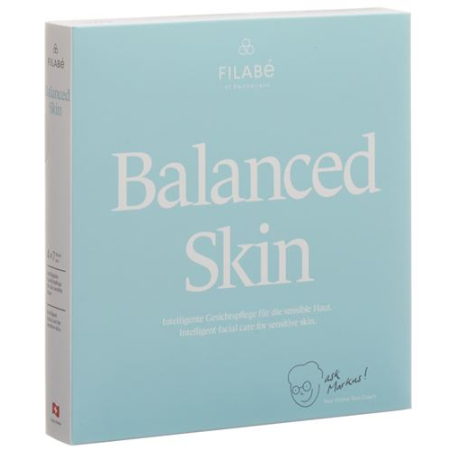 Filabé Balanced Skin 28 יח'