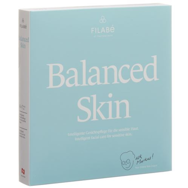 Filabé Balanced Skin 28 tk