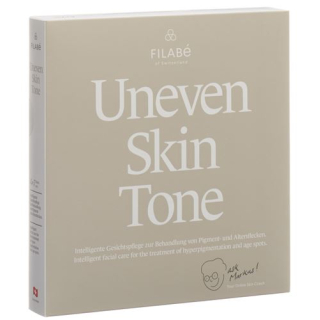 Filabé Uneven Skin Tone 28 កុំព្យូទ័រ