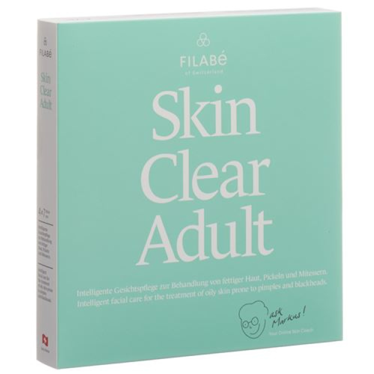 Filabé Skin Clear Adult 28 db